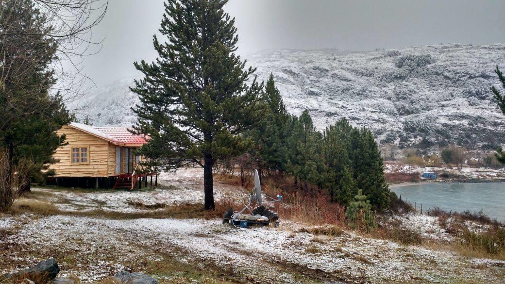 La Lomita Guadal Villa Puerto Guadal Dış mekan fotoğraf