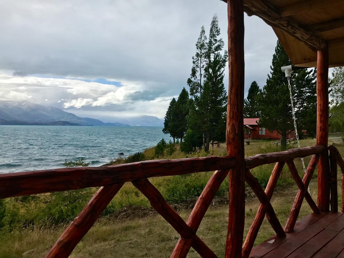 La Lomita Guadal Villa Puerto Guadal Dış mekan fotoğraf