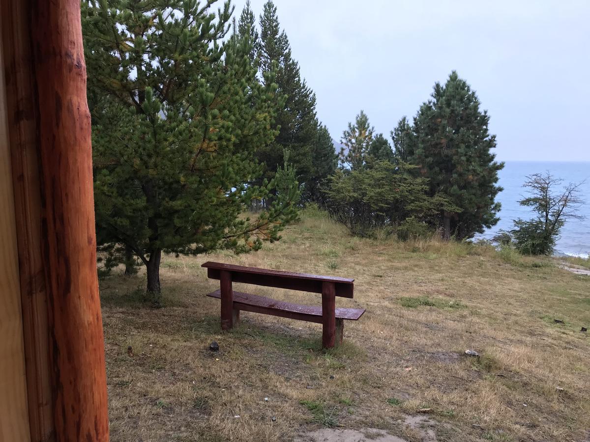 La Lomita Guadal Villa Puerto Guadal Dış mekan fotoğraf