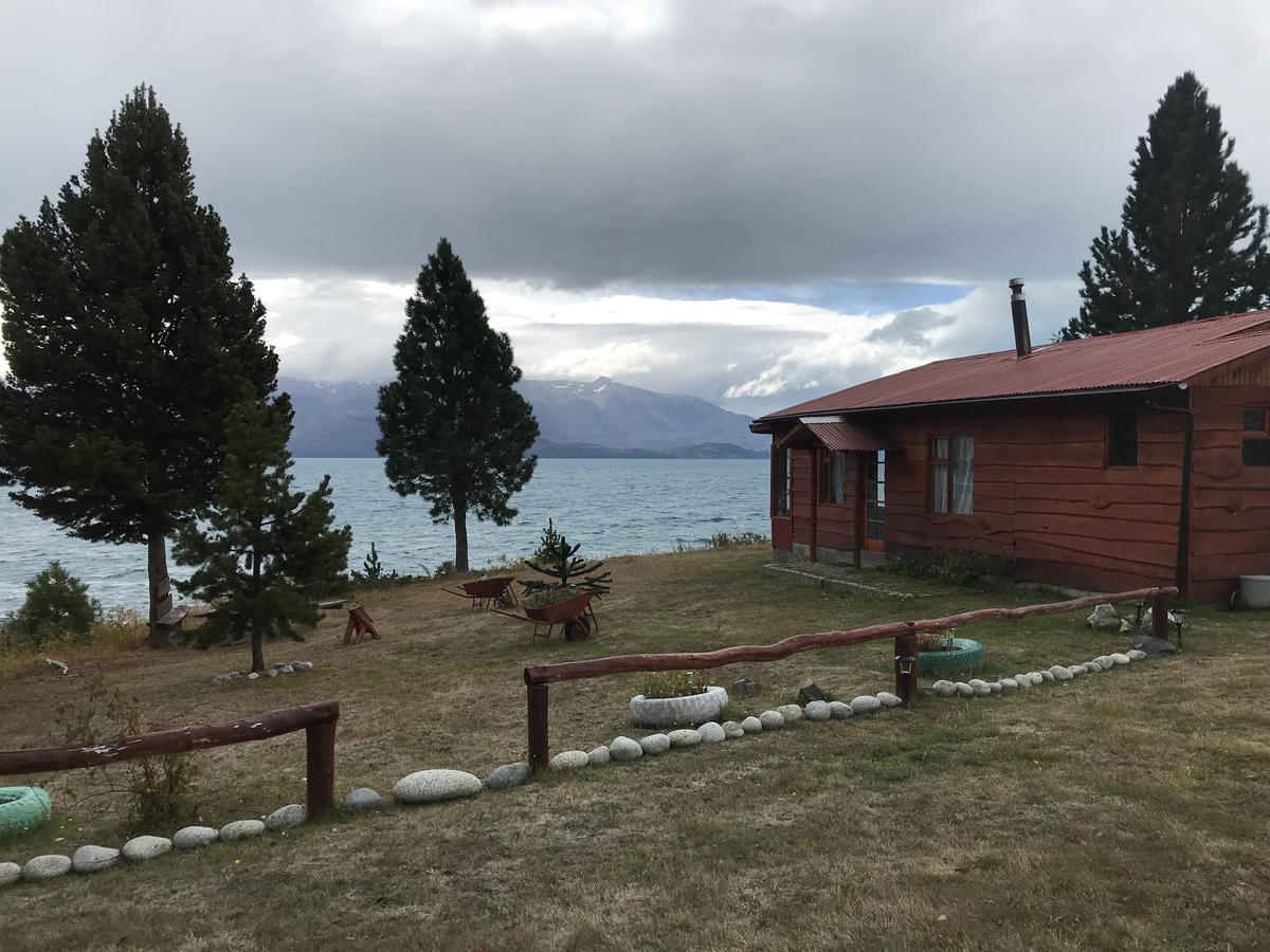 La Lomita Guadal Villa Puerto Guadal Dış mekan fotoğraf