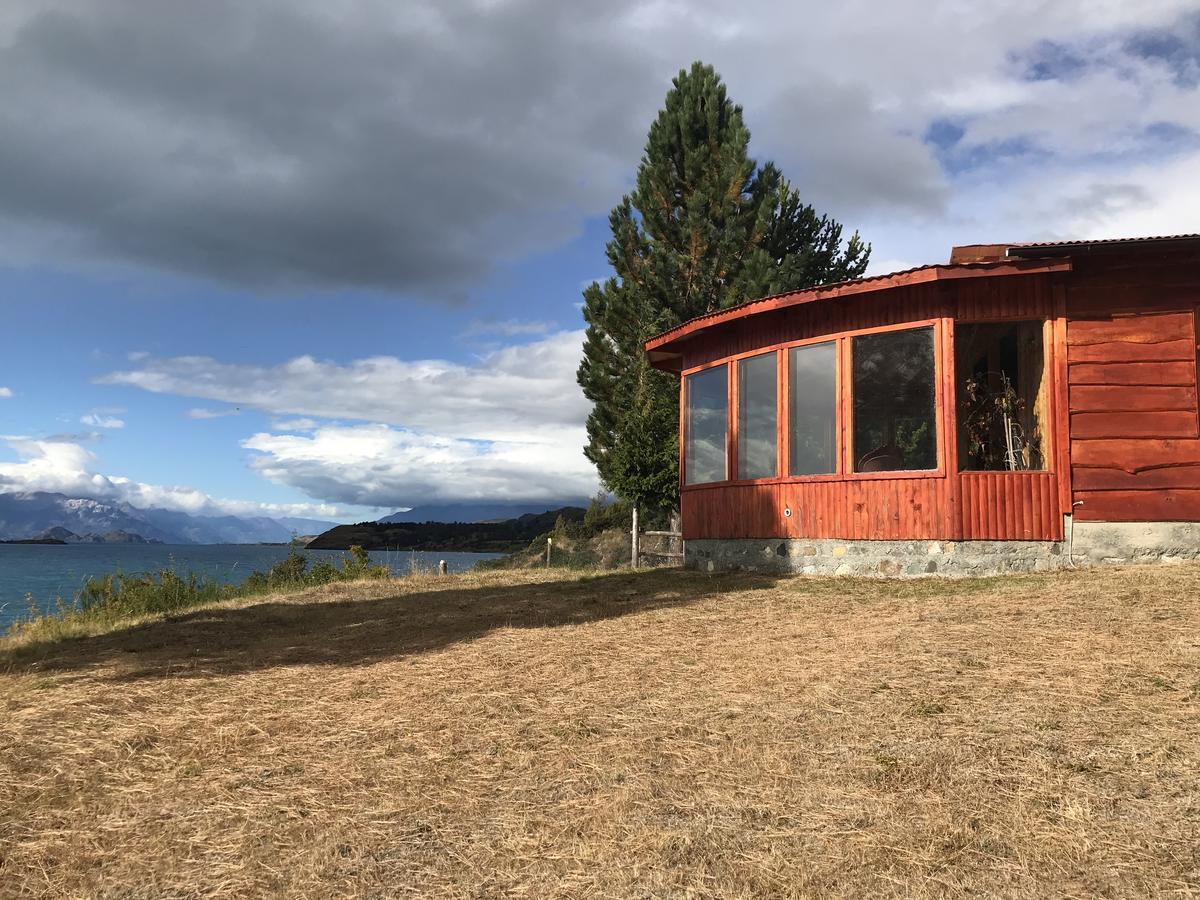 La Lomita Guadal Villa Puerto Guadal Dış mekan fotoğraf