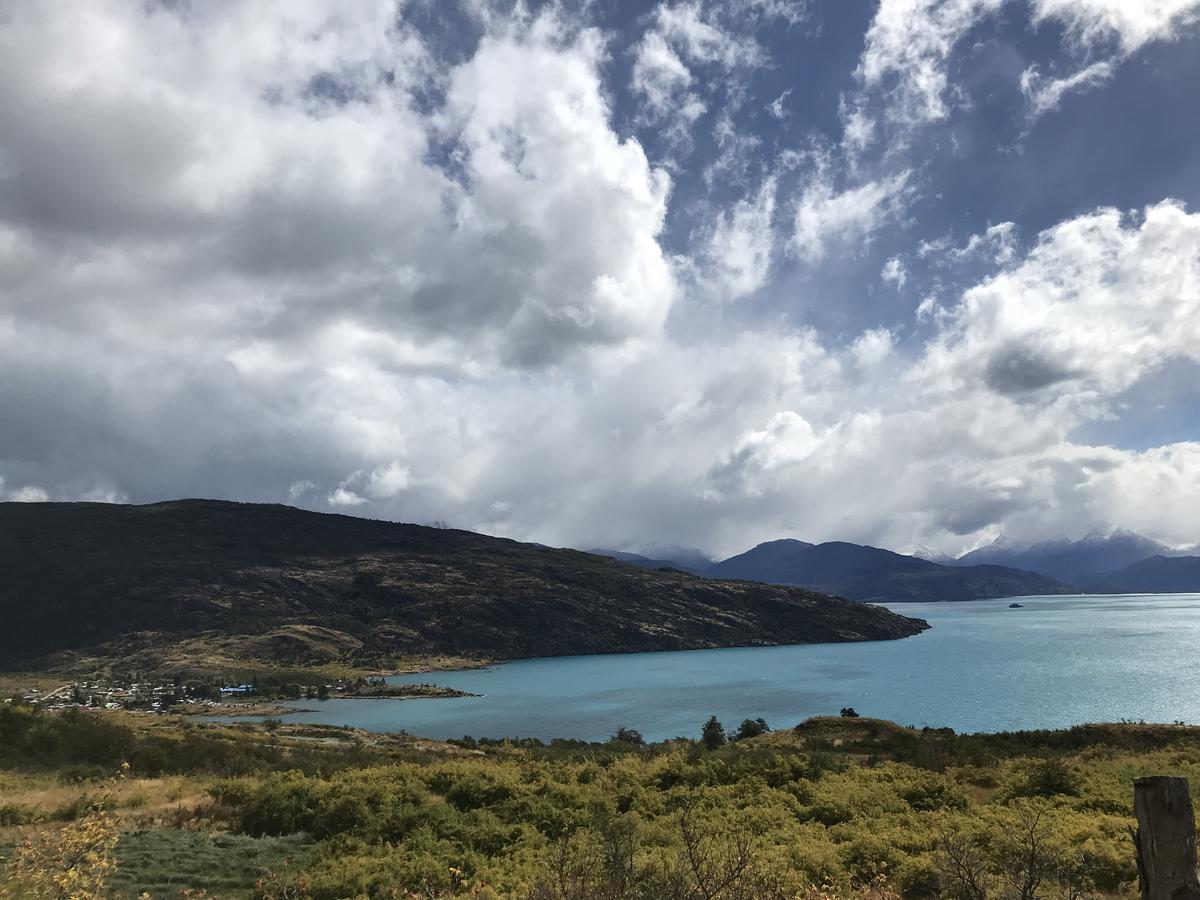 La Lomita Guadal Villa Puerto Guadal Dış mekan fotoğraf